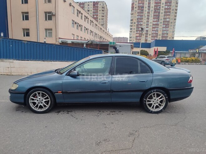 Opel Omega 1998, 460,000 km - 2.0 л - Bakı