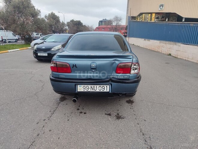 Opel Omega 1998, 460,000 km - 2.0 л - Bakı