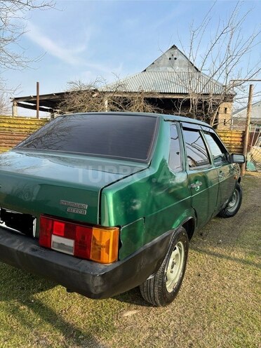 LADA (VAZ) 21099 1999, 278,000 km - 1.6 l - Qəbələ