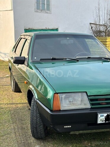 LADA (VAZ) 21099 1999, 278,000 km - 1.6 l - Qəbələ
