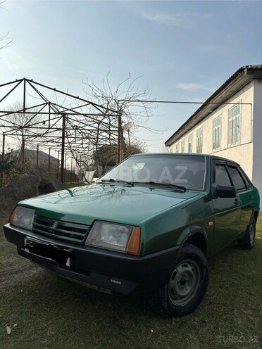 LADA (VAZ) 21099 1999, 278,000 km - 1.6 l - Qəbələ