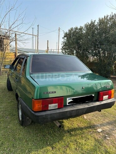 LADA (VAZ) 21099 1999, 278,000 km - 1.6 l - Qəbələ