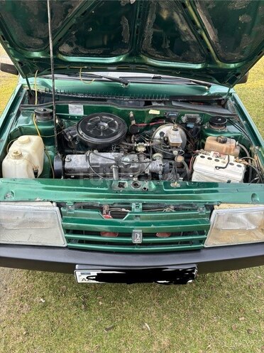 LADA (VAZ) 21099 1999, 278,000 km - 1.6 l - Qəbələ
