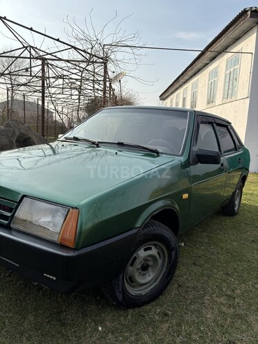 LADA (VAZ) 21099 1999, 278,000 km - 1.6 l - Qəbələ
