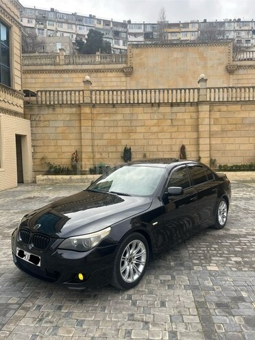 BMW 530 2005, 350,000 km - 3.0 л - Bakı