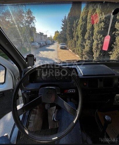 GAZ 33021 1998, 110,000 km - 2.0 l - İsmayıllı