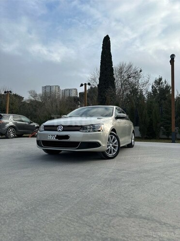 Volkswagen Jetta 2011, 199,000 km - 2.5 l - Bakı