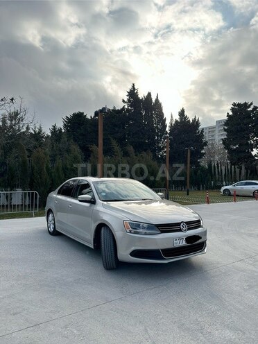 Volkswagen Jetta 2011, 199,000 km - 2.5 l - Bakı