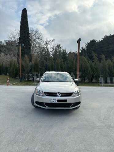 Volkswagen Jetta 2011, 199,000 km - 2.5 l - Bakı