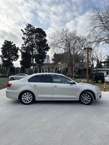 Volkswagen Jetta 2011, 199,000 km - 2.5 l - Bakı