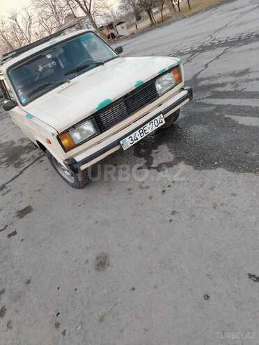 LADA (VAZ) 2104 1987, 65,080 km - 1.6 l - Qax
