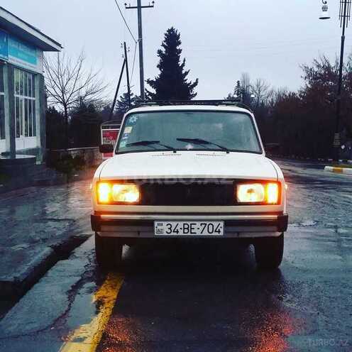 LADA (VAZ) 2104 1987, 65,080 km - 1.6 l - Qax