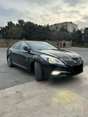 Hyundai Grandeur 2015, 177,853 km - 2.2 l - Bakı
