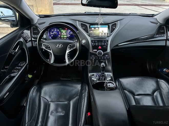 Hyundai Grandeur 2015, 177,853 km - 2.2 l - Bakı