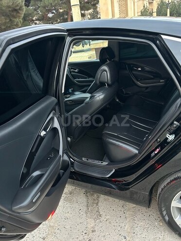 Hyundai Grandeur 2015, 177,853 km - 2.2 l - Bakı