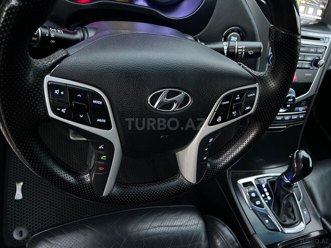 Hyundai Grandeur 2015, 177,853 km - 2.2 l - Bakı