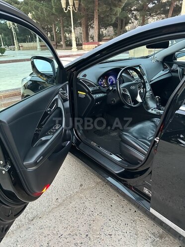 Hyundai Grandeur 2015, 177,853 km - 2.2 l - Bakı