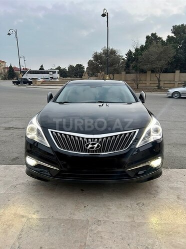 Hyundai Grandeur 2015, 177,853 km - 2.2 l - Bakı