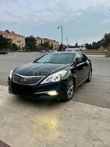 Hyundai Grandeur 2015, 177,853 km - 2.2 l - Bakı