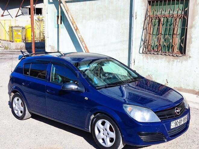 Opel Astra 2008, 197,235 km - 1.3 l - Bakı