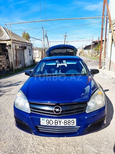 Opel Astra 2008, 197,235 km - 1.3 l - Bakı