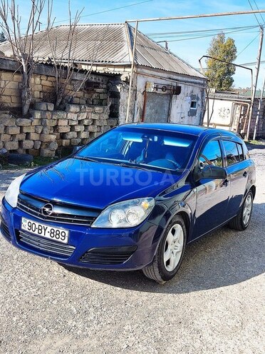 Opel Astra 2008, 197,235 km - 1.3 l - Bakı