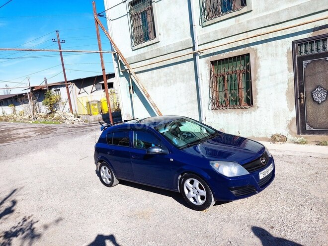 Opel Astra 2008, 197,235 km - 1.3 l - Bakı