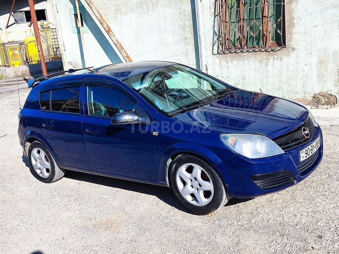 Opel Astra 2008, 197,235 km - 1.3 l - Bakı
