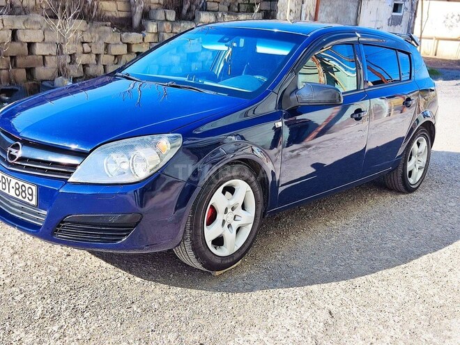 Opel Astra 2008, 197,235 km - 1.3 l - Bakı