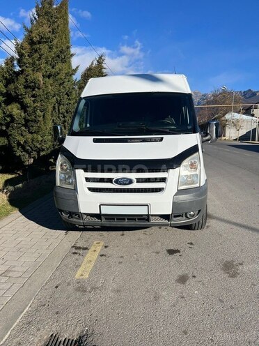Ford Transit 2011, 120,000 km - 2.4 l - Oğuz