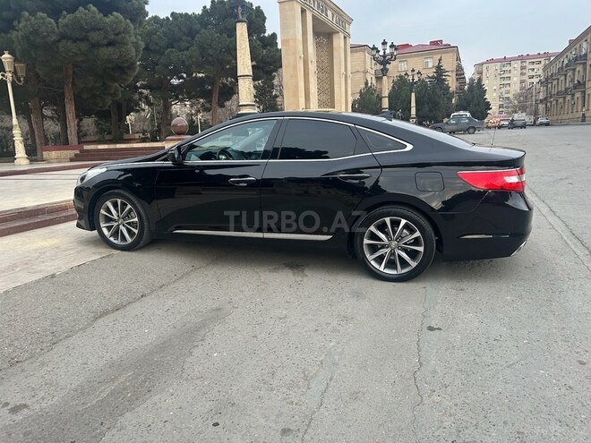 Hyundai Grandeur 2015, 177,853 km - 2.2 l - Bakı