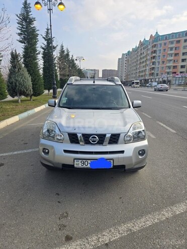 Nissan X-Trail 2008, 246,500 km - 2.5 l - Bakı