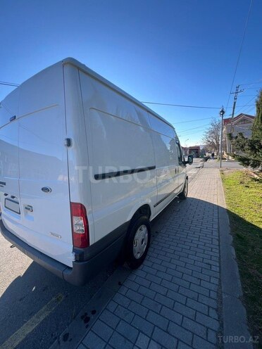 Ford Transit 2011, 120,000 km - 2.4 l - Oğuz