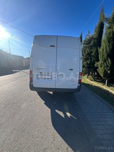 Ford Transit 2011, 120,000 km - 2.4 l - Oğuz