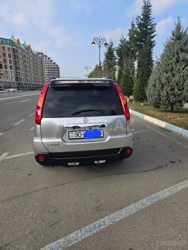 Nissan X-Trail 2008, 246,500 km - 2.5 l - Bakı