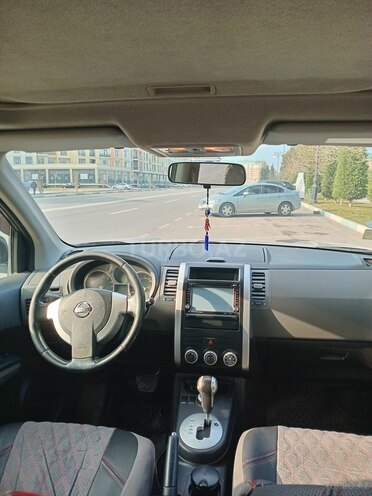 Nissan X-Trail 2008, 246,500 km - 2.5 l - Bakı