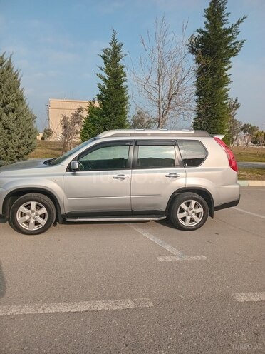 Nissan X-Trail 2008, 246,500 km - 2.5 l - Bakı