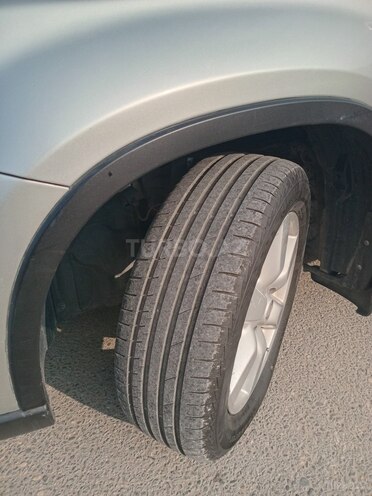 Nissan X-Trail 2008, 246,500 km - 2.5 l - Bakı