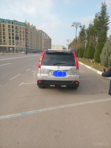Nissan X-Trail 2008, 246,500 km - 2.5 l - Bakı