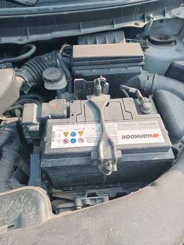 Nissan X-Trail 2008, 246,500 km - 2.5 l - Bakı
