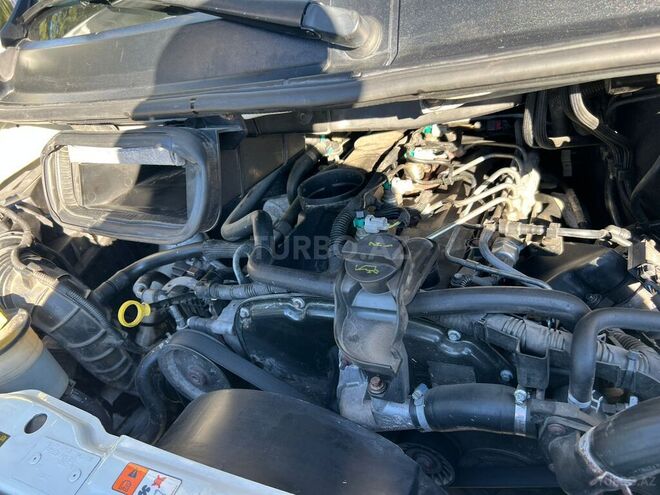 Ford Transit 2011, 120,000 km - 2.4 l - Oğuz