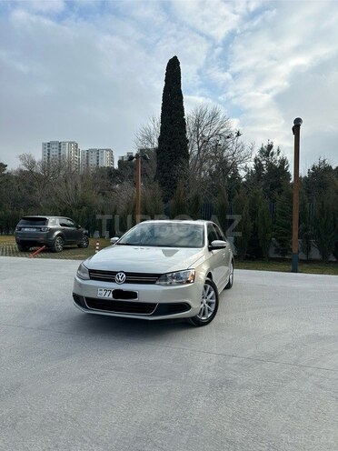 Volkswagen Jetta 2011, 199,000 km - 2.5 l - Bakı