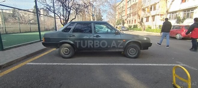 LADA (VAZ) 21099 2000, 200,000 km - 1.6 л - Bakı