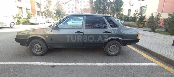 LADA (VAZ) 21099 2000, 200,000 km - 1.6 л - Bakı