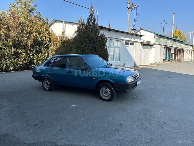 LADA (VAZ) 21099 1997, 250,000 km - 1.5 l - Zaqatala