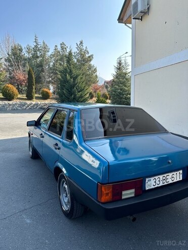 LADA (VAZ) 21099 1997, 250,000 km - 1.5 l - Zaqatala