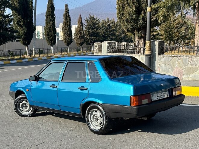 LADA (VAZ) 21099 1997, 250,000 km - 1.5 l - Zaqatala