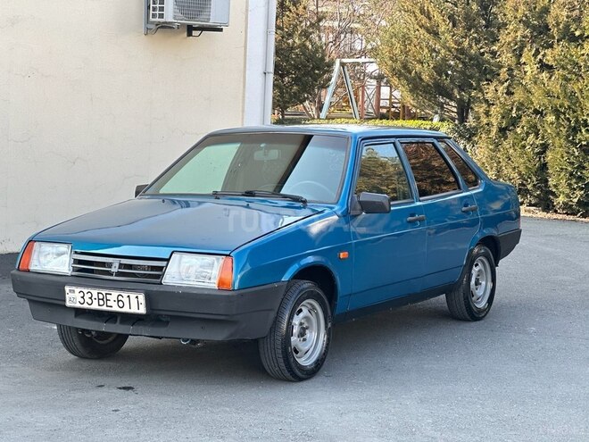 LADA (VAZ) 21099 1997, 250,000 km - 1.5 l - Zaqatala