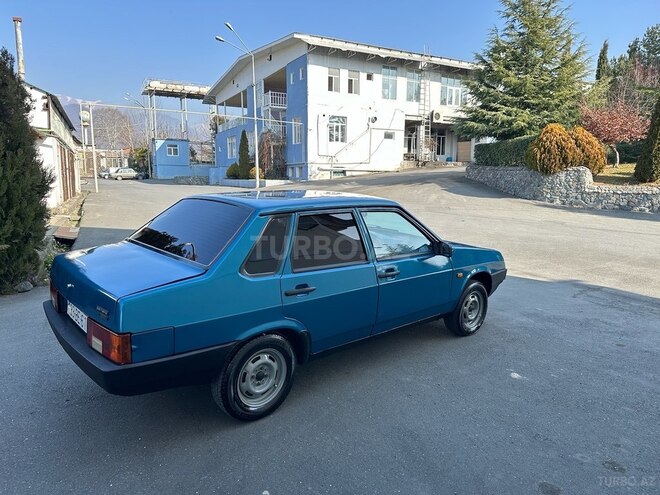 LADA (VAZ) 21099 1997, 250,000 km - 1.5 l - Zaqatala