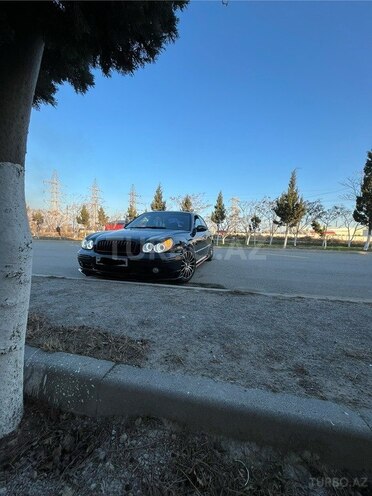 Hyundai Sonata 2003, 224,000 km - 2.4 l - Sumqayıt